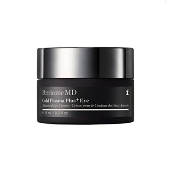 Perricone MD Cold Plasma Plus+ Advanced Eye Cream Full Size 15mL $110.00 NIB - Picture 2 of 4